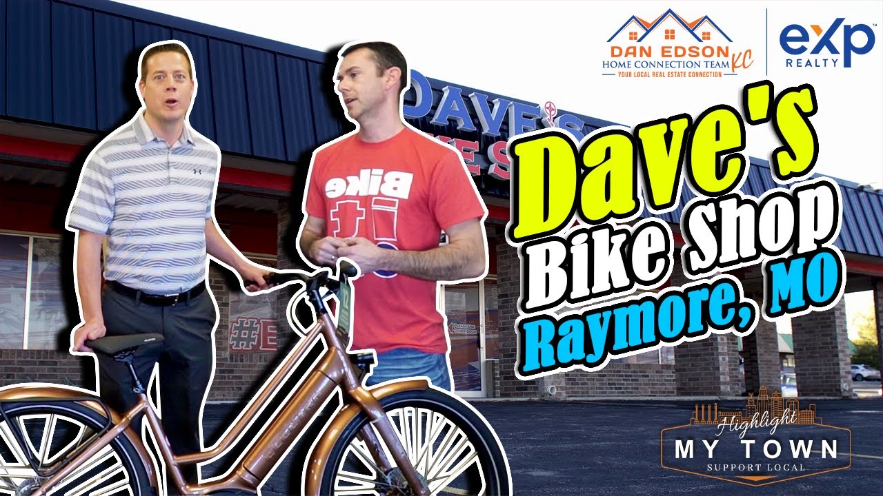 A Local Kansas City Bike Shop With A Bigger Purpose in Raymore